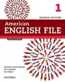 Produktbild: American English File 2nd Edition 1. Student's Book Pack: With Online Practice (American English File Second Edition)