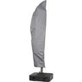 Produktbild: Mehr Garten Premium Schutzhülle für Ampelschirm Gestell Gebogen 265 cm x 40 70 50 cm für Schirme Rund bis Ø 350 cm Eckig bis 300 x 300 cm