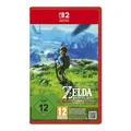 Produktbild: Nintendo Switch Spiele - Nintendo Switch 2: The Legend of Zelda Breath of the Wild | Atemberaubendes Action-Abenteuer in einer riesigen offenen Welt