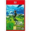 Produktbild: Nintendo Zelda: Breath of the Wild - Switch 2 Spiel HDR