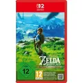 Produktbild: NINTENDO SWITCH 2 - The Legend of Zelda: Breath of the Wild Switch 2 Edition