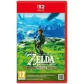 Produktbild: Nintendo Switch 2 Spiel Zelda Breath of the Wild