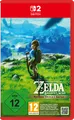 Produktbild: The Legend of Zelda - Breath of the Wild Nintendo Switch 2-Spiel #1906858