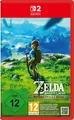 Produktbild: The Legend of Zelda - Breath of the Wild Nintendo Switch 2-Spiel #1907097