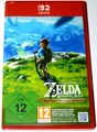 Produktbild: THE LEGEND OF ZELDA: BREATH OF THE WILD (NINTENDO SWITCH 2) DEUTSCH