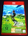 Produktbild: THE LEGEND OF ZELDA: BREATH OF THE WILD (NINTENDO SWITCH 2 EDITION) DEUTSCH
