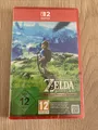 Produktbild: The Legend of Zelda: Breath of the Wild - Nintendo Switch 2