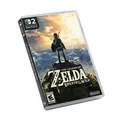 Produktbild: The Legend of Zelda: Breath of the Wild-Spiel for Nintendo Switch 2 10016323