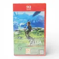 Produktbild: The Legend of Zelda: Breath of the Wild | Nintendo Switch 2 | NEU & OVP