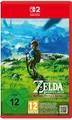 Produktbild: The Legend of Zelda - Breath of the Wild Nintendo Switch 2-Spiel