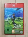 Produktbild: The Legend of Zelda: Breath of the Wild - Nintendo Switch 2 Edition Rollenspiel