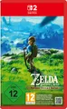 Produktbild: Nintendo – The Legend of Zelda: Breath of the Wild für Switch 2, Spiel mit HDR