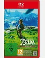 Produktbild: The Legend of Zelda - Breath of the Wild Nintendo Switch 2-Spiel