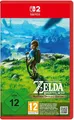 Produktbild: The Legend of Zelda - Breath of the Wild Nintendo Switch 2 - NEU & OPV