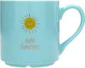 Produktbild: TASSE BECHER LIEBLINGSBECHER 270 ML HELLO SUNSHINE .. VON DEPESCHE NEU