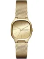 Produktbild: Skagen SKW3164 Damenuhr Edelstahl MELLEM LILLE gold