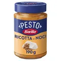 Produktbild: Barilla Nussiges Pesto Ricotta E Noci – Pesto 12er Pack