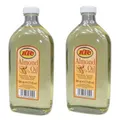 Produktbild: [ 2x 500ml ] KTC Mandelöl / Speiseöl und für die Körperpflege