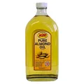 Produktbild: 2 x 500ml  KTC Mandelöl  Speiseöl und für die Körperpflege
