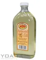 Produktbild: [ 500ml ] KTC Mandelöl / Speiseöl und für die Körperpflege