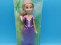 Produktbild: Hasbro Disney Prinzessin Schimmerglanz Rapunzel Puppe Neu OVP