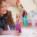 Produktbild: Disney Royal Shimmer Rapunzel Puppe Hasbro