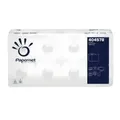 Produktbild: Papernet Toilettenpapier, 4-lagig, weiß 404578 , 1 Karton = 9 Packungen à 8 x 150 Blatt