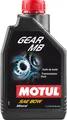 Produktbild: Motul 105780 Gear MB SAE 80 1 Liter Getriebeöl GL 4