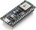 Produktbild: ARD Nano 33BSH2 - Nano 33 BLE Sense Rev.2 nRF52840 mit (ABX00070)