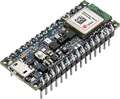 Produktbild: ARD NANO 33BSH2 - Arduino Nano 33 BLE Sense Rev.2, nRF52840, mit Header
