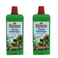 Produktbild: Set 2 x 1000 ml Dünger flüssig Blusana Leni