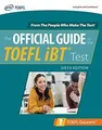 Produktbild: Official Guide to the TOEFL iBT Test, Sixth Edition... | Buch | Zustand sehr gut