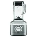 Produktbild: KitchenAid Standmixer ARTISAN K400 5KSB4026EMS Medaillon Silber 1,4 L Mixer