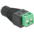 Produktbild: Delock DC Adapter (Winkeladapter) (65421)