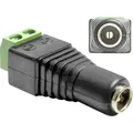 Produktbild: DELOCK Adapter Terminalblock 2Pin -> DC 2,1 x 5,5m NEU