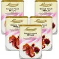 Produktbild: Lacroix Sauce pour Wild klassische Sauce zu Wildfleisch 150ml 5er Pack