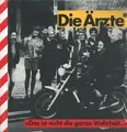 Produktbild: Die Ärzte Das Ist Nicht Die Ganze Wahrheit... NEAR MINT Sony Music Vinyl LP