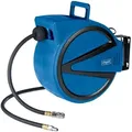 Produktbild: Automatischer Schlauchaufroller Druckluftschlauch 15 Mt Scheppach Ahr15