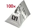 Produktbild: Oatly Pflanzenmilch Hafer, 100x 20 ml Haferdrink, Tassenportionen