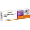 Produktbild: FUNGIZID-ratiopharm Creme 20 g