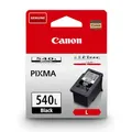 Produktbild: Canon Tinte - PG-540L Original Drucker Tintenpatrone Schwarz mit hoher Kapazität - Druckt bis zu 300 A4-Seiten (1 x druckerpatrone)