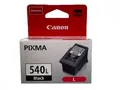 Produktbild: Original Tintenpatrone PG-540 L Black Schwarz Canon Pixma MG3550 MG3650 MG3650S