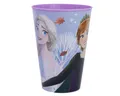 Produktbild: Storline Kinderbecher Disney Frozen 430 ml Trinkbecher für Kita & Frühstück, Plastik