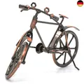 Produktbild: CTForest Schmiedeeisen Fahrraddekoration Modell, Deko Fahrrad klein, Metall