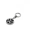 Produktbild: Original VW Schlüsselanhänger Metall New Volkswagen Logo Keyring Anhänger OEM