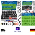 Produktbild: Gummi-Dichtungssatz | 37 Größen | 1075 Stück