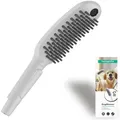 Produktbild: hansgrohe DogShower Hundedusche 3 Strahlarten Duschkopf Hunde Dusche Hund Weiß