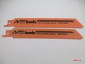 Produktbild: Säbelsägeblatt HAS Stahl für Holz/NE-Metalle kwb Sägeblatt 8 Stück