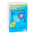 Produktbild: David Spermatest Set semen sperm Fruchtbarkeitstest