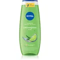 Produktbild: NIVEA Lemongrass & Oil erfrischendes Duschgel 500 ml